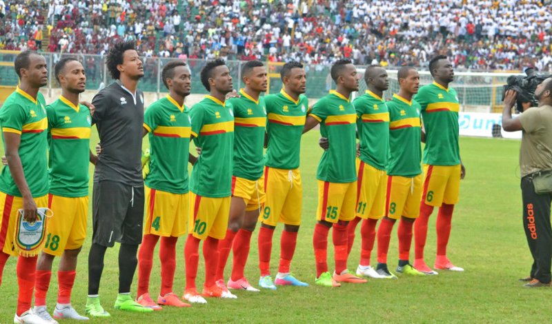 Sơ lược về đội tuyển Guinea